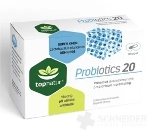 topnatur Probiotika 20