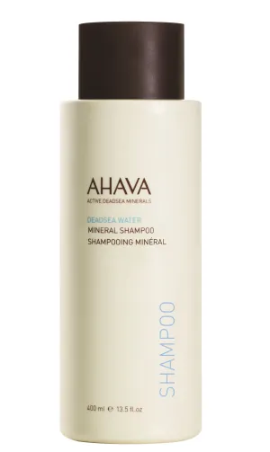 AHAVA Mineralshampoo Inhalt: 400 ml