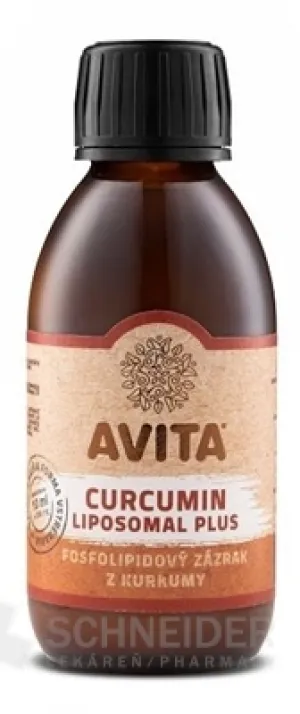 AVITA KURKUMA LIPOSOMAL Plus
