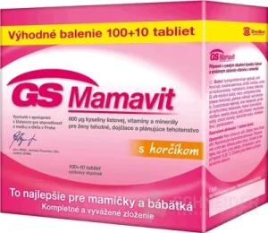 GS Mamavit mit Magnesium