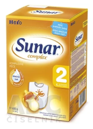 Sunar-Komplex 2, 600 g