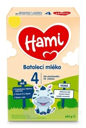 Hami 4 Babymilch