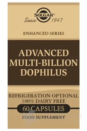 Solgar Advanced Multi-Milliarden-DOPHILUS