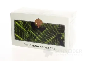 TEE DER ERNEUERTEN HOFFNUNG - Amazonas