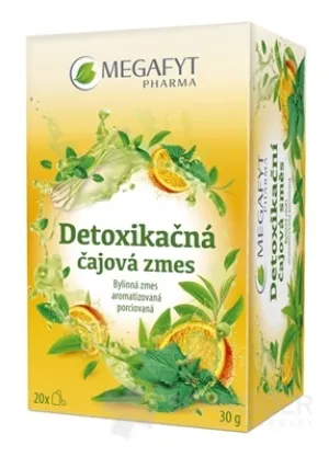 MEGAFYT Detox-Teemischung