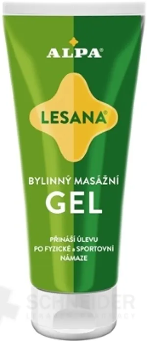 ALPA GÉL LESANA
