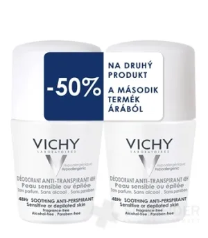VICHY DEO ANTI-TRASPIRANT 48H Roll-on