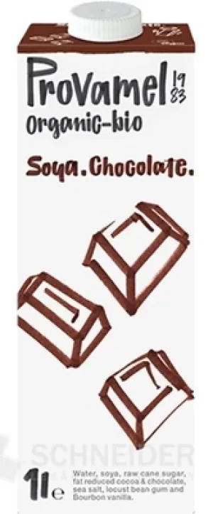 Provamel BIO Sojagetränk mit Schokoladengeschmack