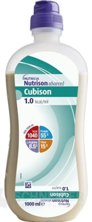 Nutrison erweiterte Cubison