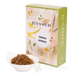 JUVAMED MOUNTAIN ARNIKA - BLUME