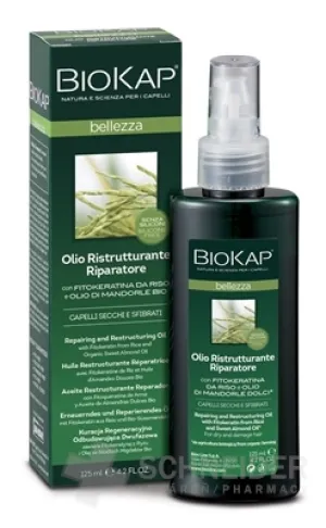 BIOKAP belleza Regenerierendes Haaröl