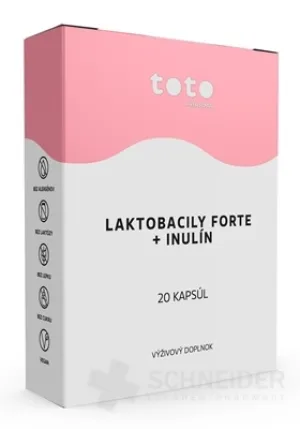 DIESES LACTOBACILLI FORTE + INULIN