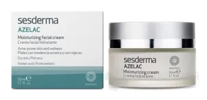 sesderma AZELAC Feuchtigkeitsspendende Gesichtscreme