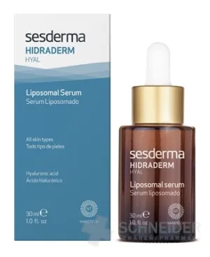 Sesderma HIDRADERM HYAL Lipozomales Serum