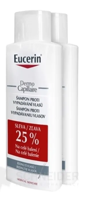 Eucerin DermoCapillaire Shampoo Haarausfall