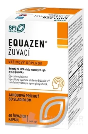 EQUAZEN kaubar