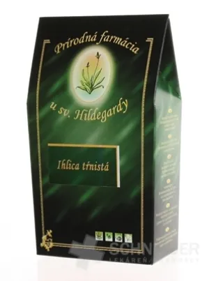 Acc. Apotheke IHLICA TŔNISTÁ Wurzel