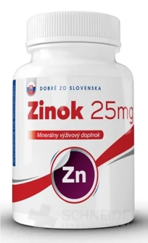 Gut von SK Zinc 25 mg