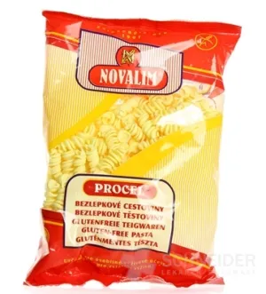 PROCEL – GLUTENFREIE PASTA, SPIRALEN