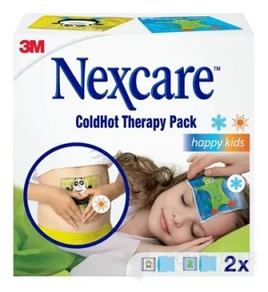 3M Nexcare ColdHot Therapiepaket Happy Kids