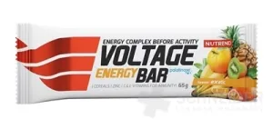 NUTREND VOLTAGE ENERGY BAR, Kuchen