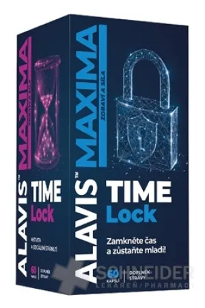 ALAVIS MAXIMA TimeLock