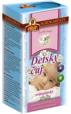 AGROCARPATY-KINDERTEE zum Johannistag