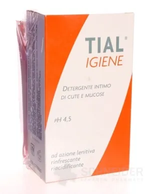 TIAL IGIENE pH 4,5 Wirkung