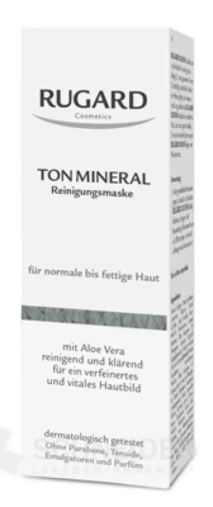 RUGARD TON MINERAL Gel-Ton-MASKE