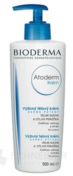 BIODERMA Atoderm CREME
