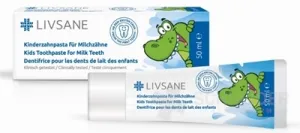 LIVSANE Kinderzahnpasta