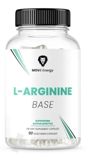 MOVit L-ARGININ-Basis