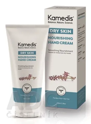 Kamedis DRY SKIN Nährende Handcreme 100 ml