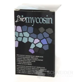 BIOMYCOSIN BERC. GESCHWÜRE UND DEPRESSIONEN