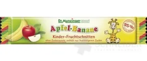 Dr.Munzinger Sport Obstschnitt für Kinder