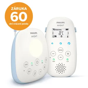 Philips AVENT DECT-Audio-BABYMONITOR
