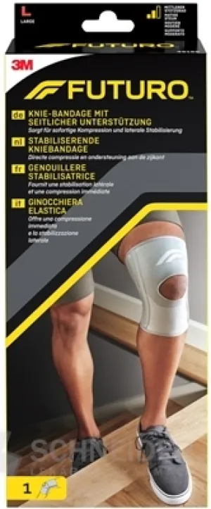 3M FUTURO Kniestabilisierungsbandage