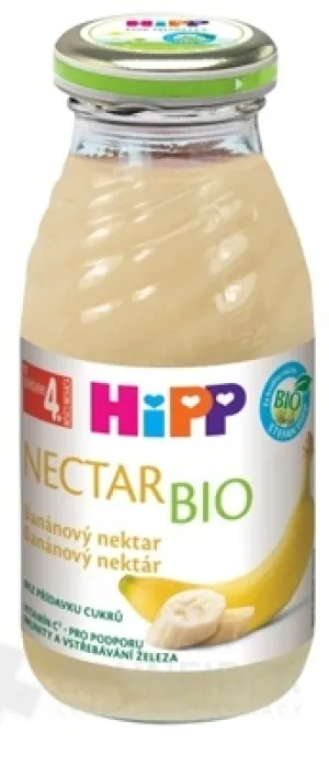 HiPP BIO Bananennektar