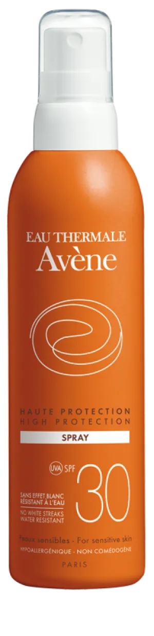 Avene Spray zum Bräunen LSF 30 200 ml