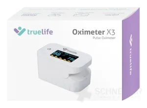 TrueLife Oximeter X3