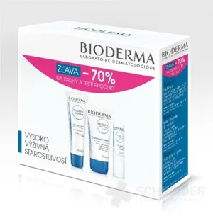 BIODERMA Atoderm Nährstoffpaket