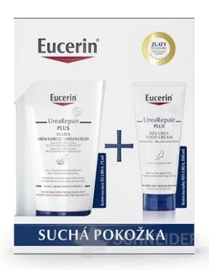 Eucerin Kassette UreaRepair PLUS
