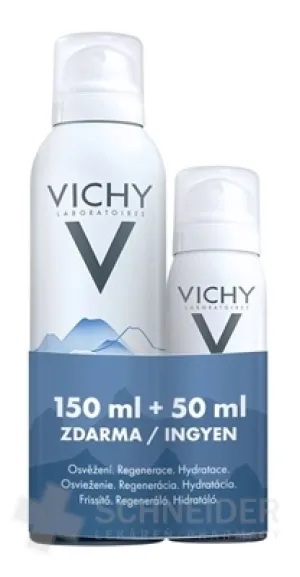 VICHY EAU THERMALE Thermalwasser DUO