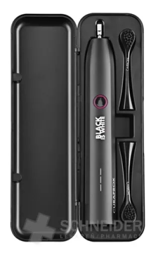 CURAPROX HYDROSONIC SCHWARZ IST WEISS