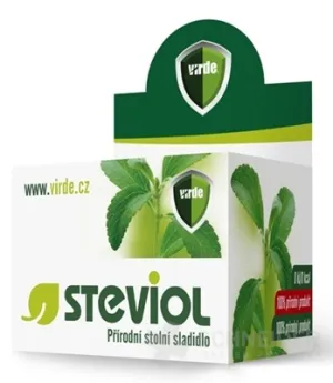 Tafelsüße VIRDE STEVIOL