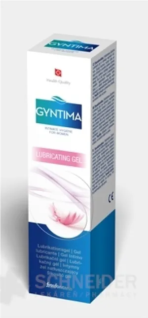 GYNTIMA LUBRIKACNY GEL 50ML