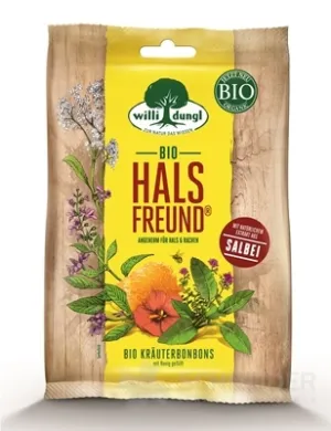 Willi dungl BIO HALS FREUND