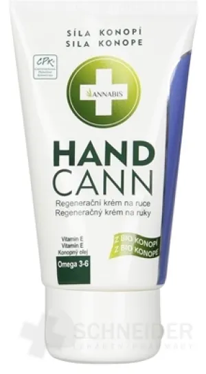 ANNABIS HANDCANN