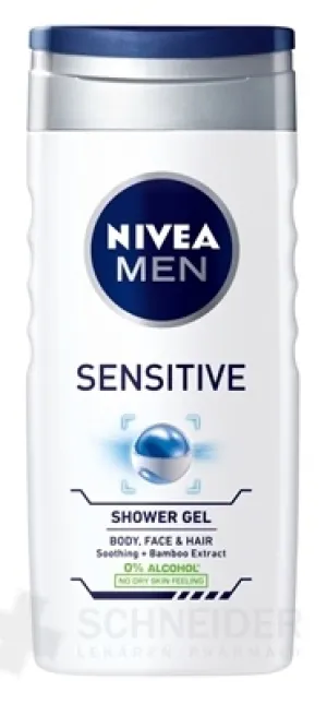 NIVEA MEN DUSCHGEL Sensitiv