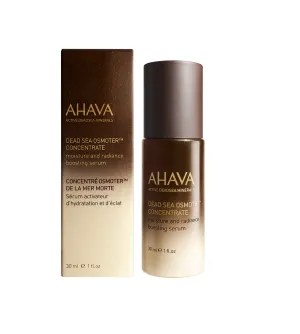 AHAVA Serum Dead Sea Osmoter für das Gesicht gegen Falten Inhalt: 30 ml